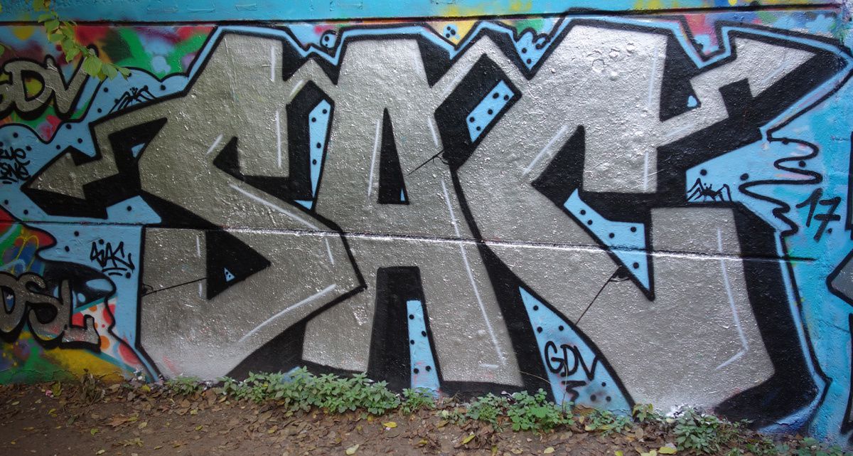 Album - Graffitis Dept 92 Tom 018