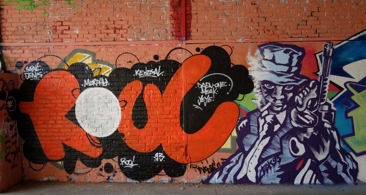 Album - Graffitis Dept 92 Tom 018