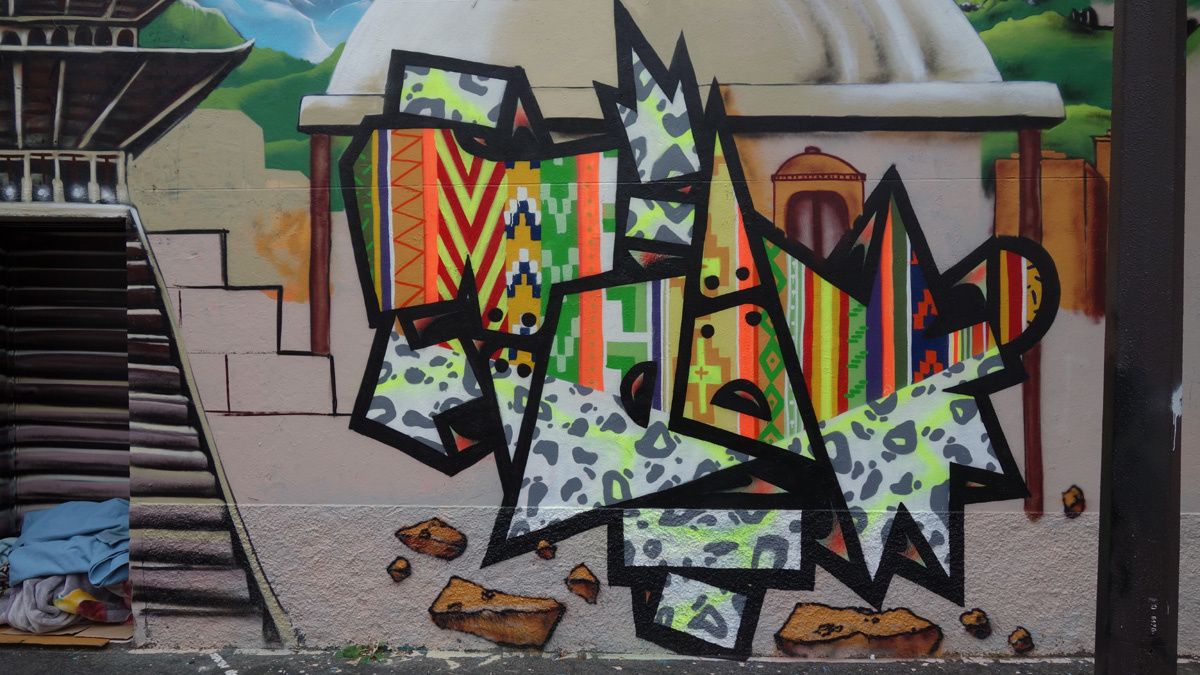 Album - Graffitis Paris Tom 064