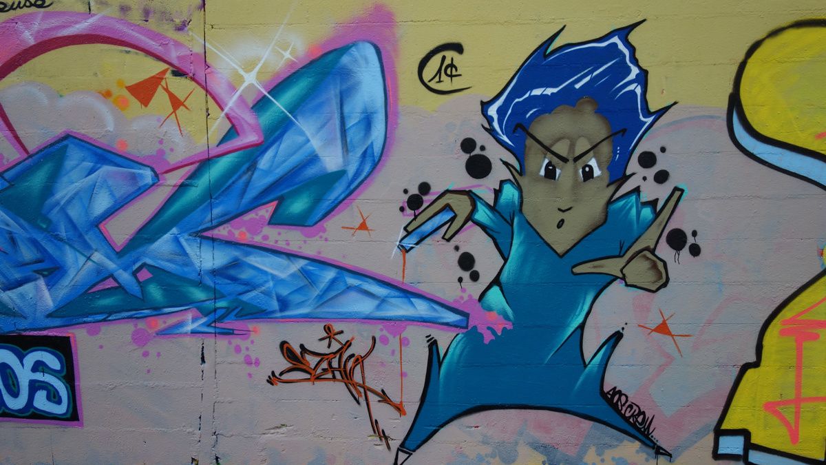 Album - Graffitis Dept 92 Tom 018