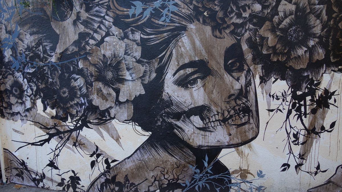 Album - Graffitis Paris Tom 064