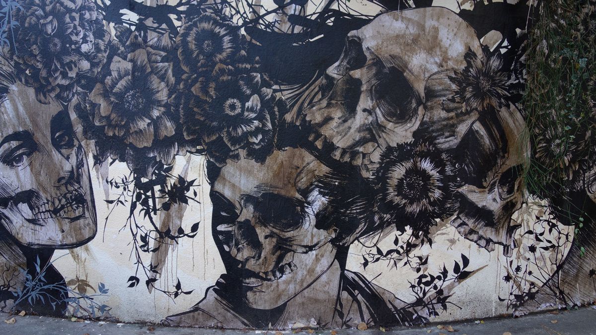 Album - Graffitis Paris Tom 064