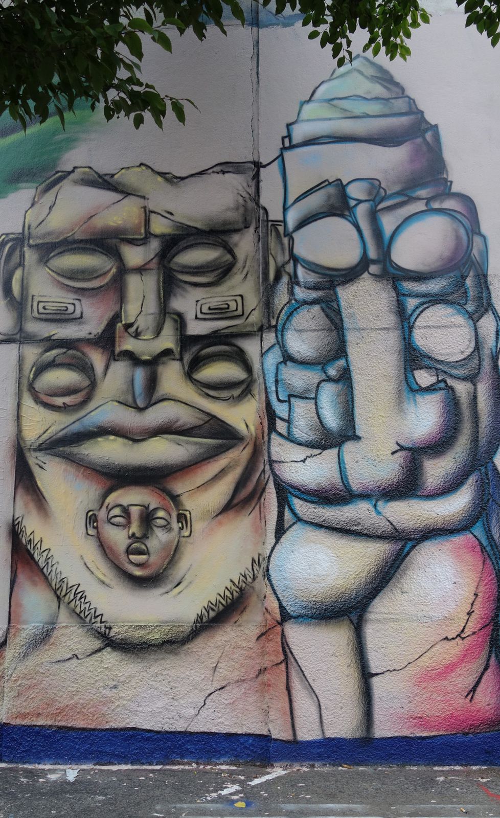 Album - Graffitis Paris Tom 064