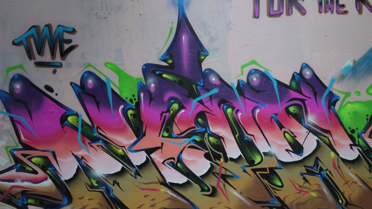 Album - Graffitis Paris Tom 064