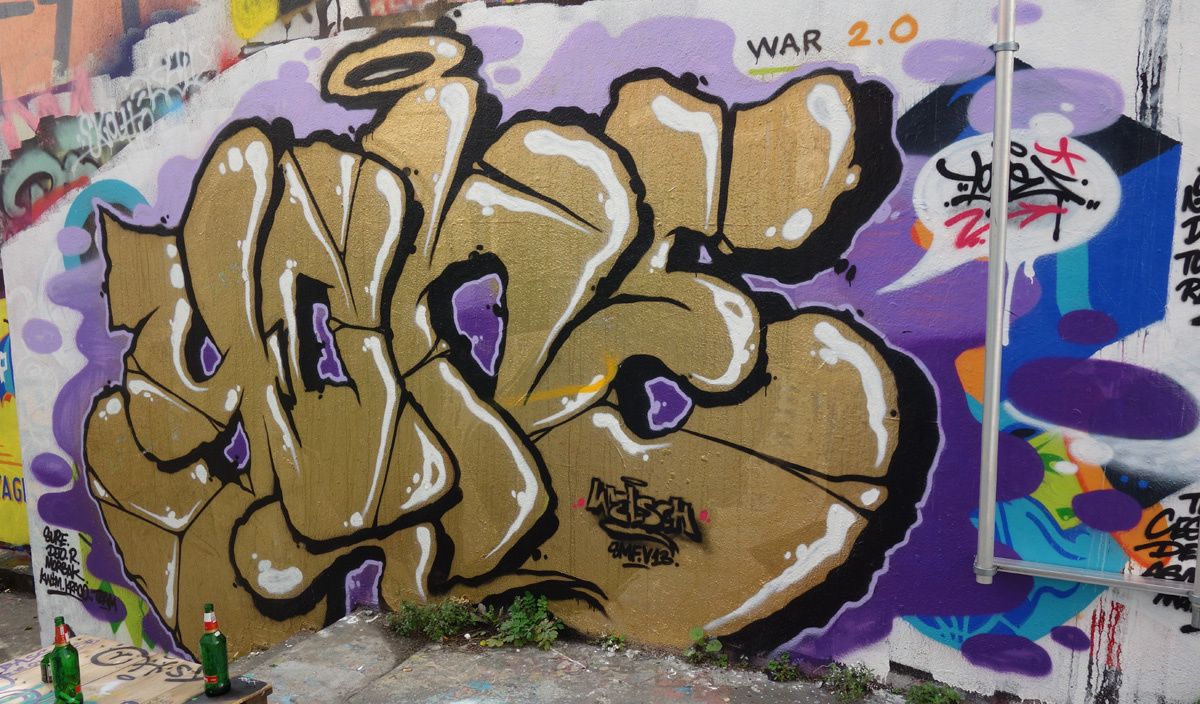 Album - Graffitis Paris Tom 064