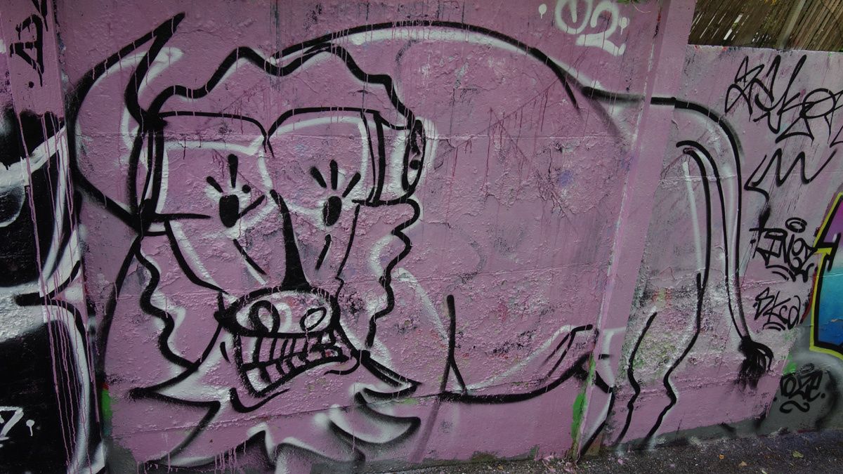 Album - Graffitis Dept 92 Tom 018