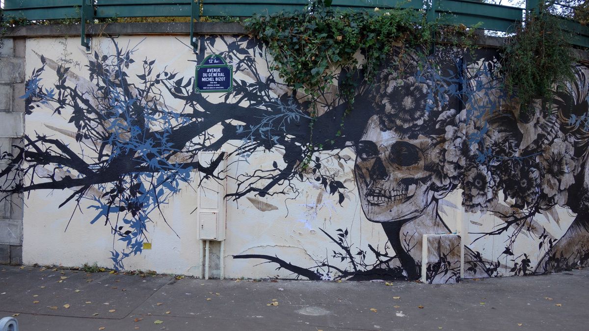 Album - Graffitis Paris Tom 064