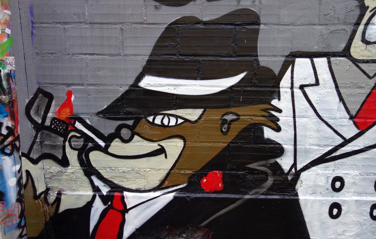 Album - Graffitis Dept 92 Tom 018