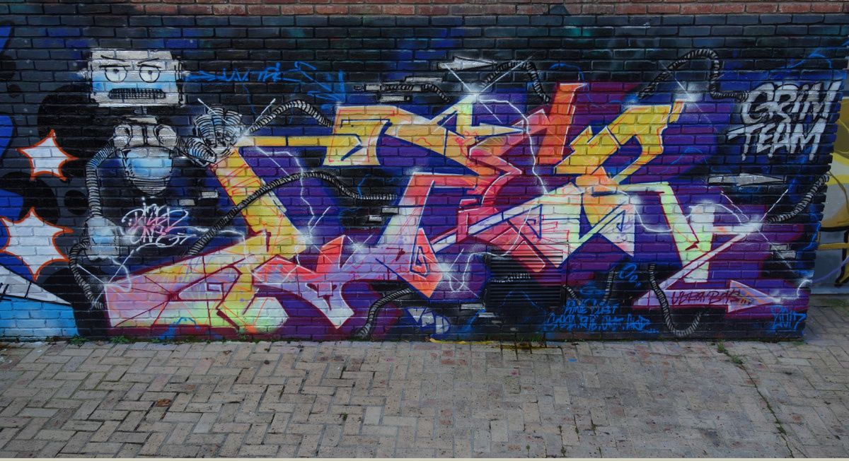 Album - Graffitis Dept 92 Tom 018