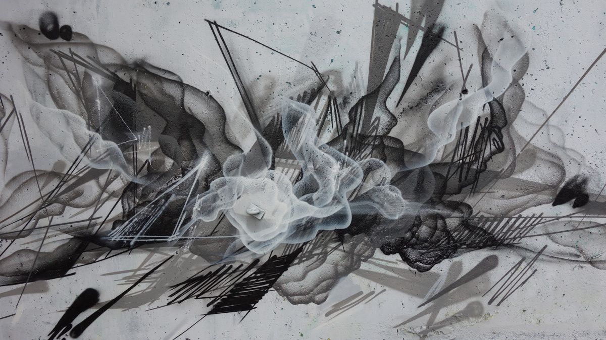 Album - Graffitis Dept 37 Tom 002