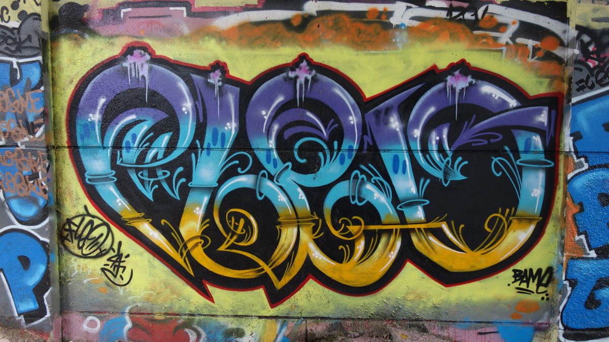 Album - Graffitis Dept 37 Tom 002