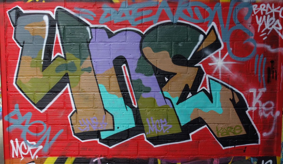 Album - Graffitis Dept 92 Tom 018