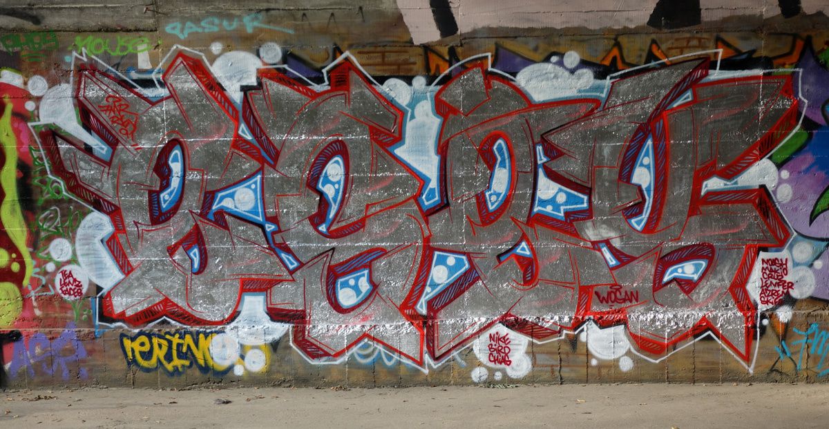 Album - Graffitis Dept 91 Tom 026