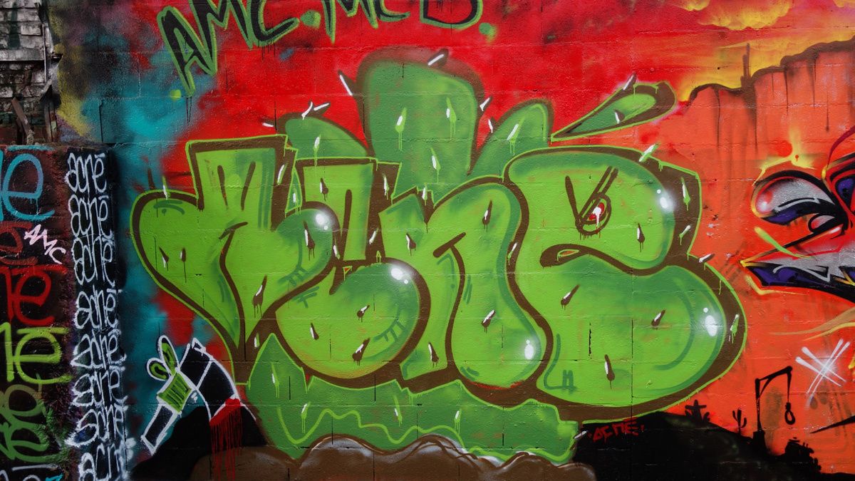 Album - Graffitis Dept 92 Tom 018