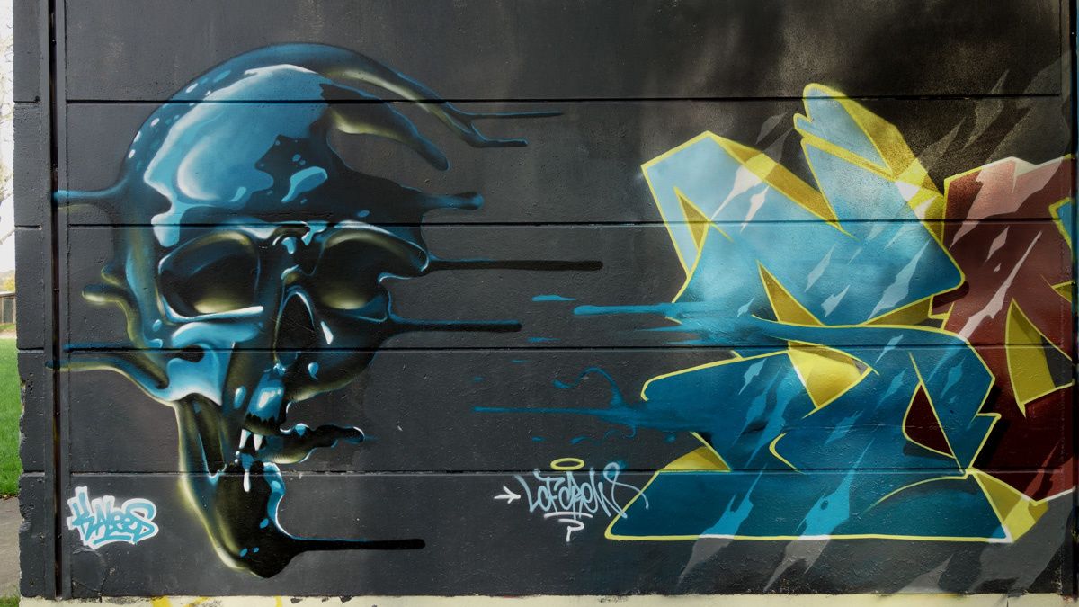 Album - Graffitis Dept 91 Tom 026