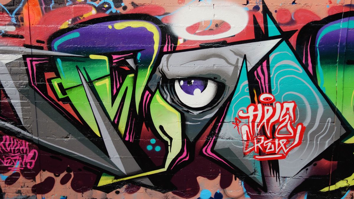 Album - Graffitis Dept 92 Tom 018