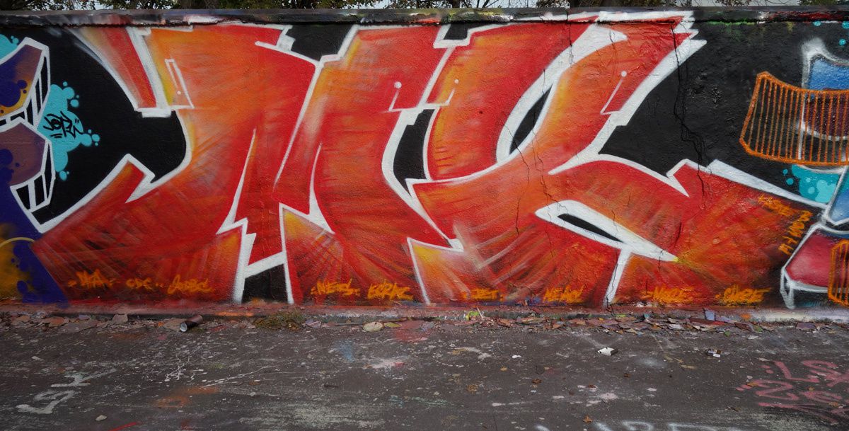 Album - Graffitis Dept 92 Tom 018