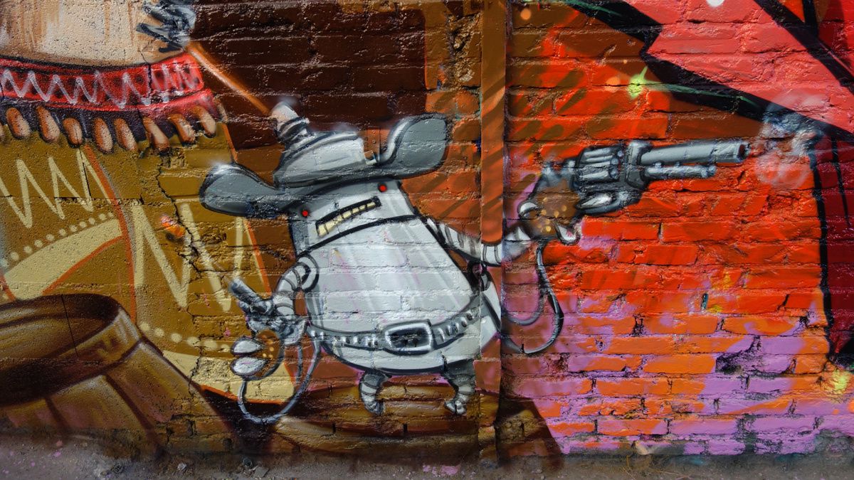 Album - Graffitis Dept 92 Tom 018