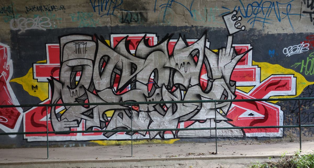 Album - Graffitis Dept 91 Tom 026