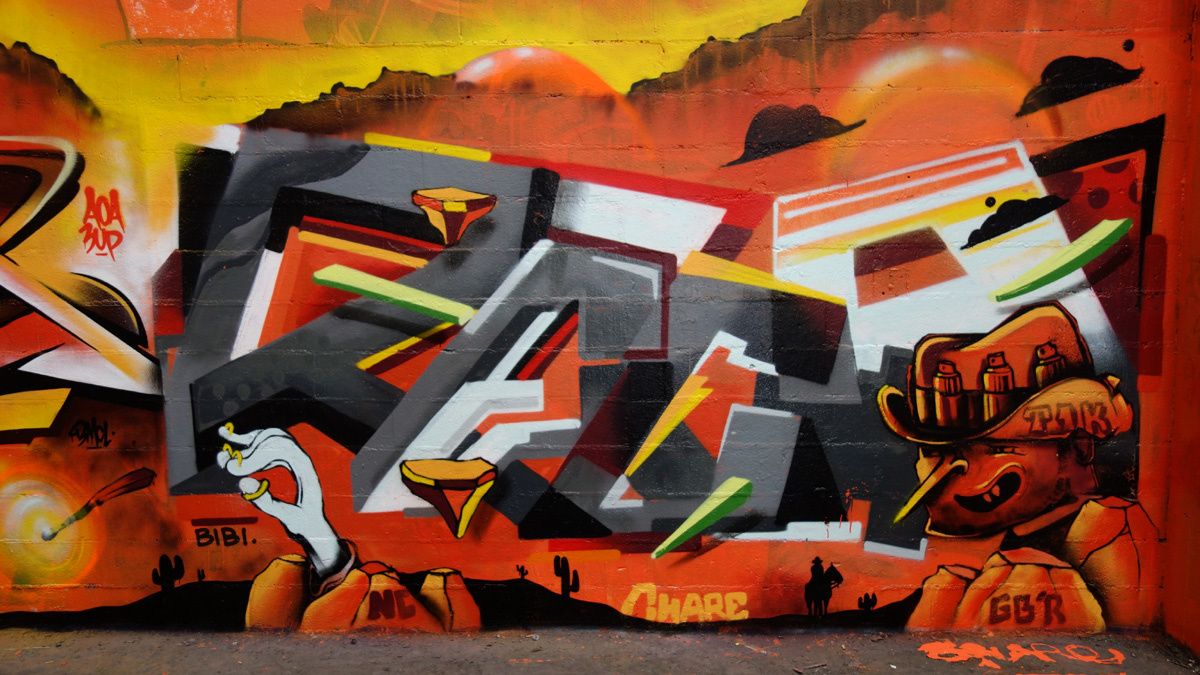 Album - Graffitis Dept 92 Tom 018