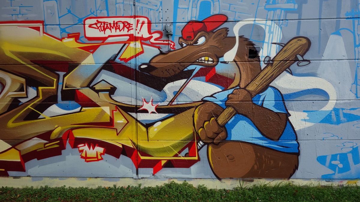 Album - Graffitis Dept 91 Tom 026