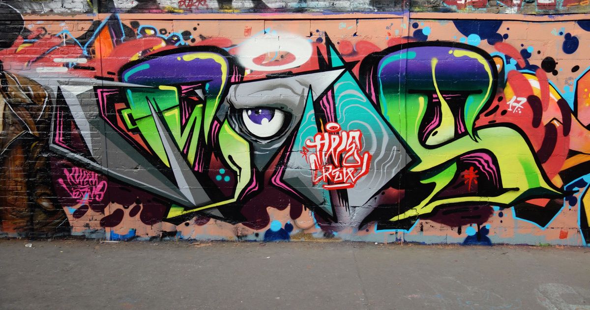 Album - Graffitis Dept 92 Tom 018