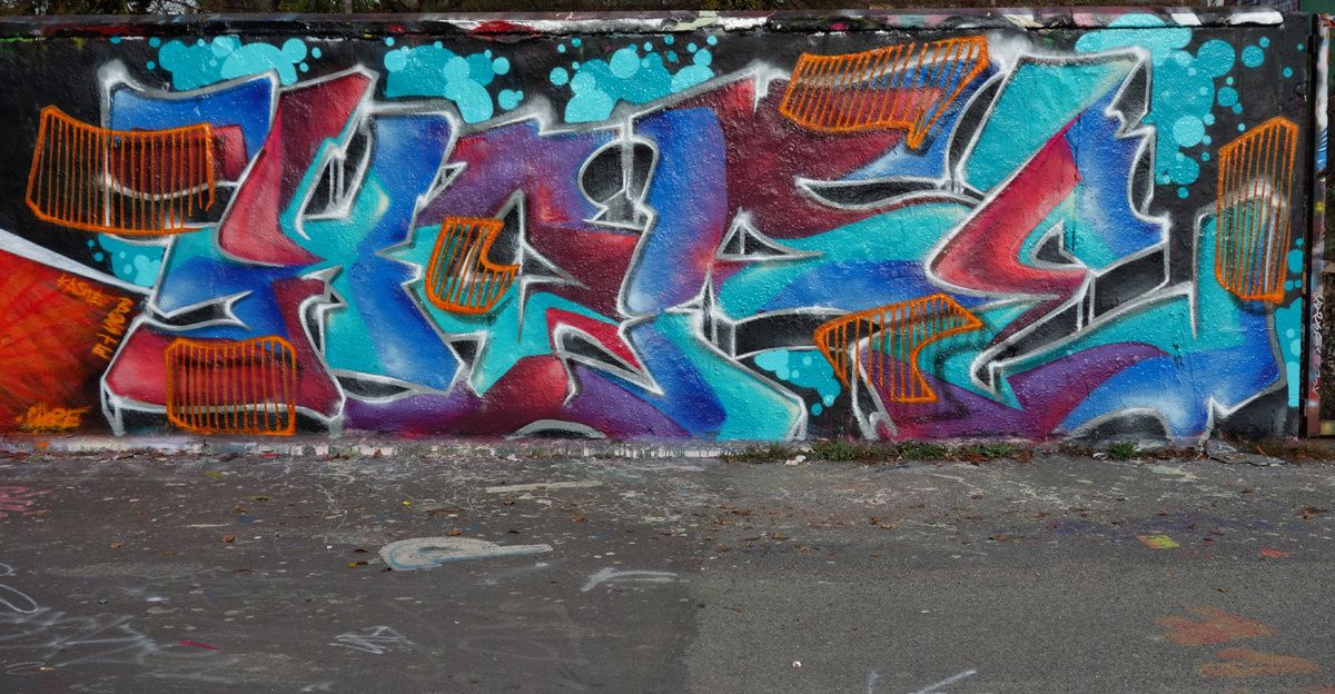 Album - Graffitis Dept 92 Tom 018