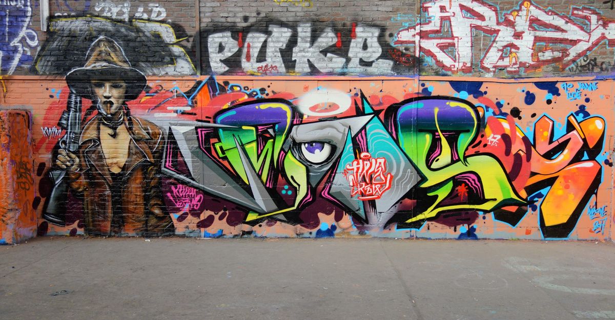 Album - Graffitis Dept 92 Tom 018