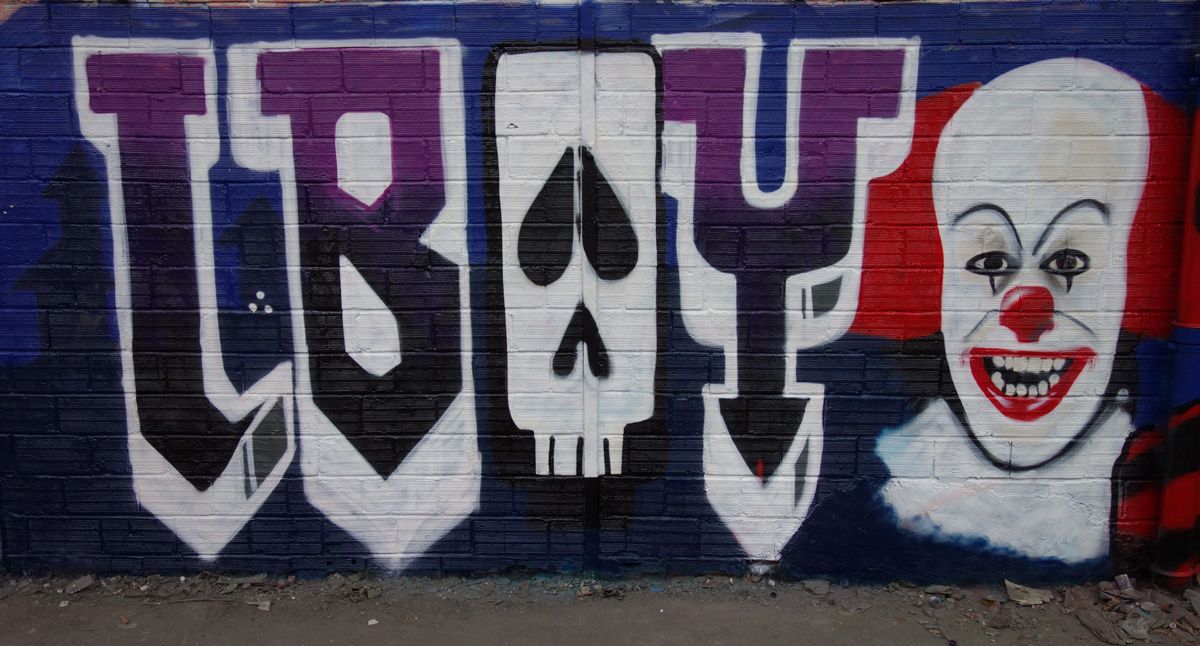 Album - Graffitis Dept 92 Tom 018