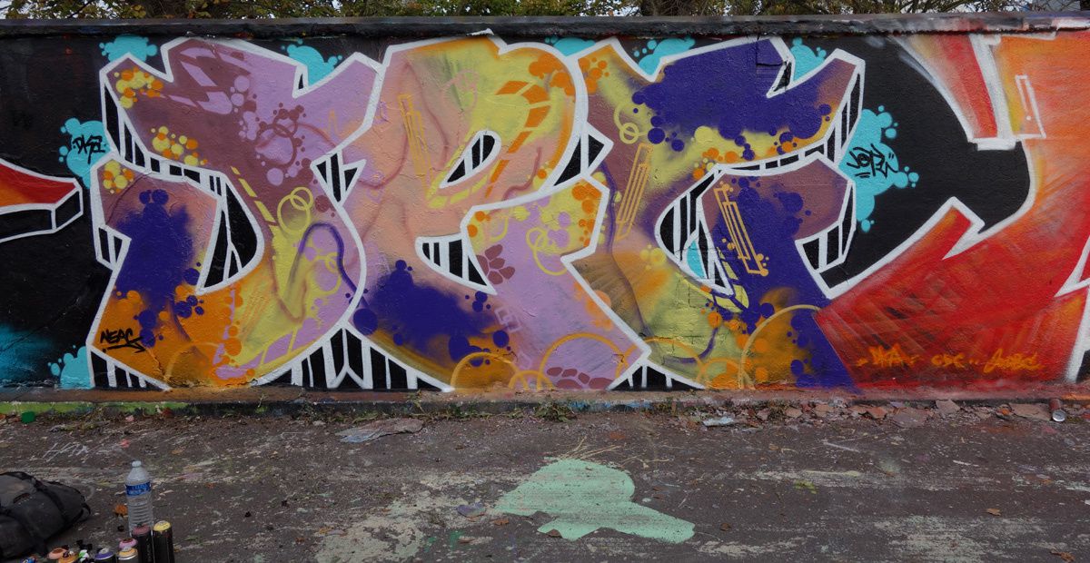 Album - Graffitis Dept 92 Tom 018