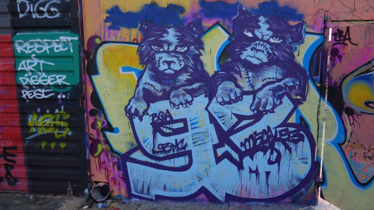 Album - Graffitis Dept 92 Tom 018