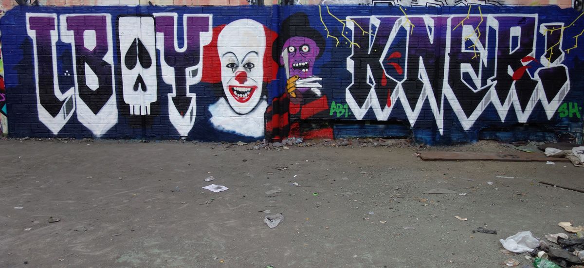 Album - Graffitis Dept 92 Tom 018