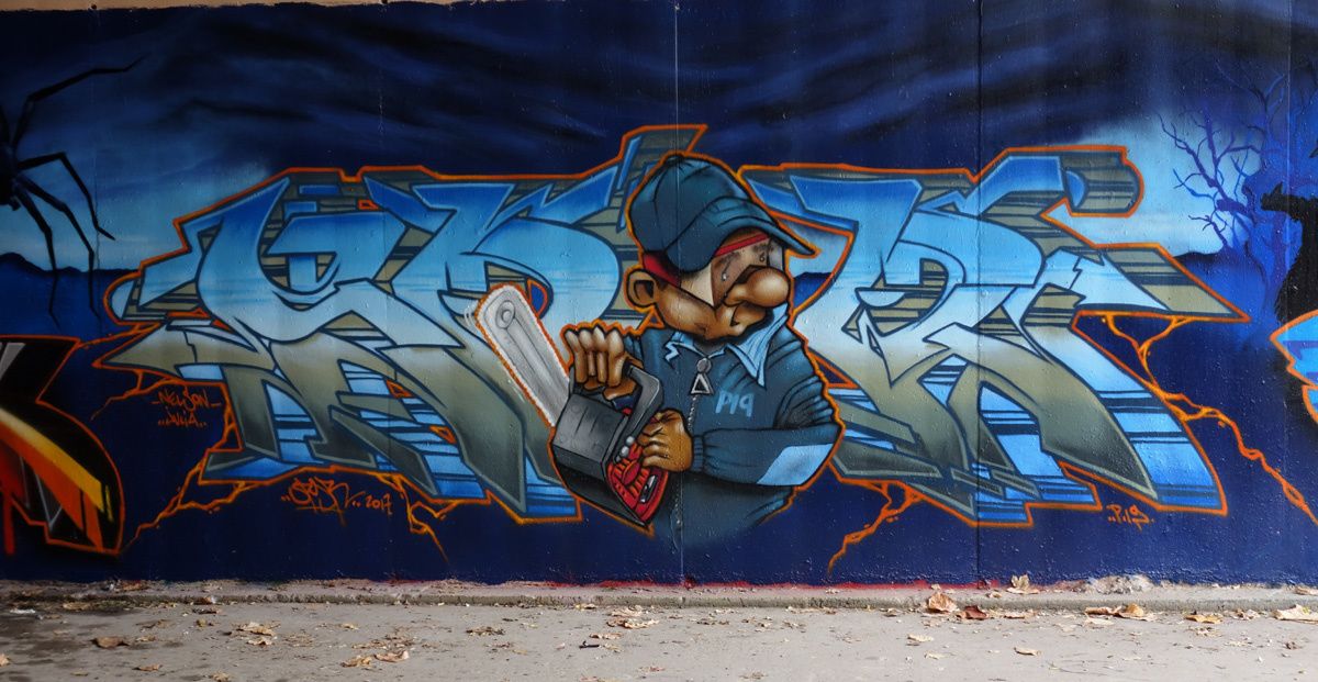 Album - Graffitis Dept 91 Tom 026