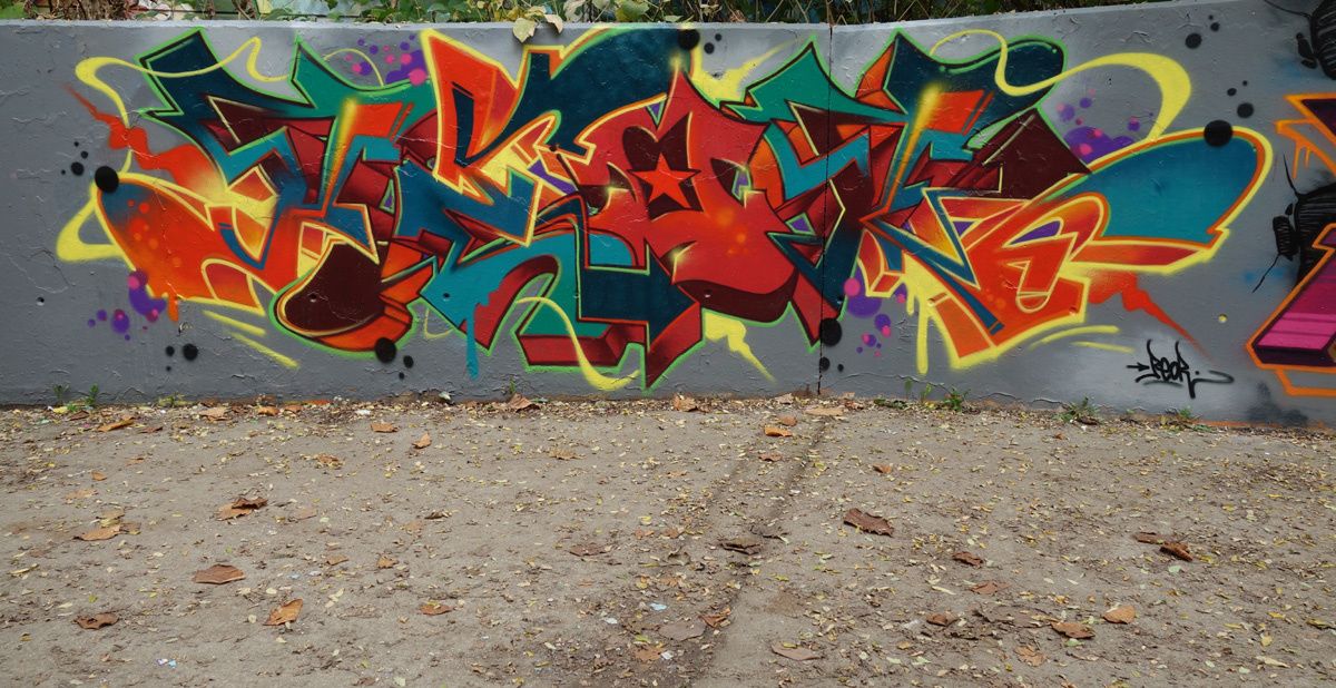 Album - Graffitis Dept 91 Tom 026