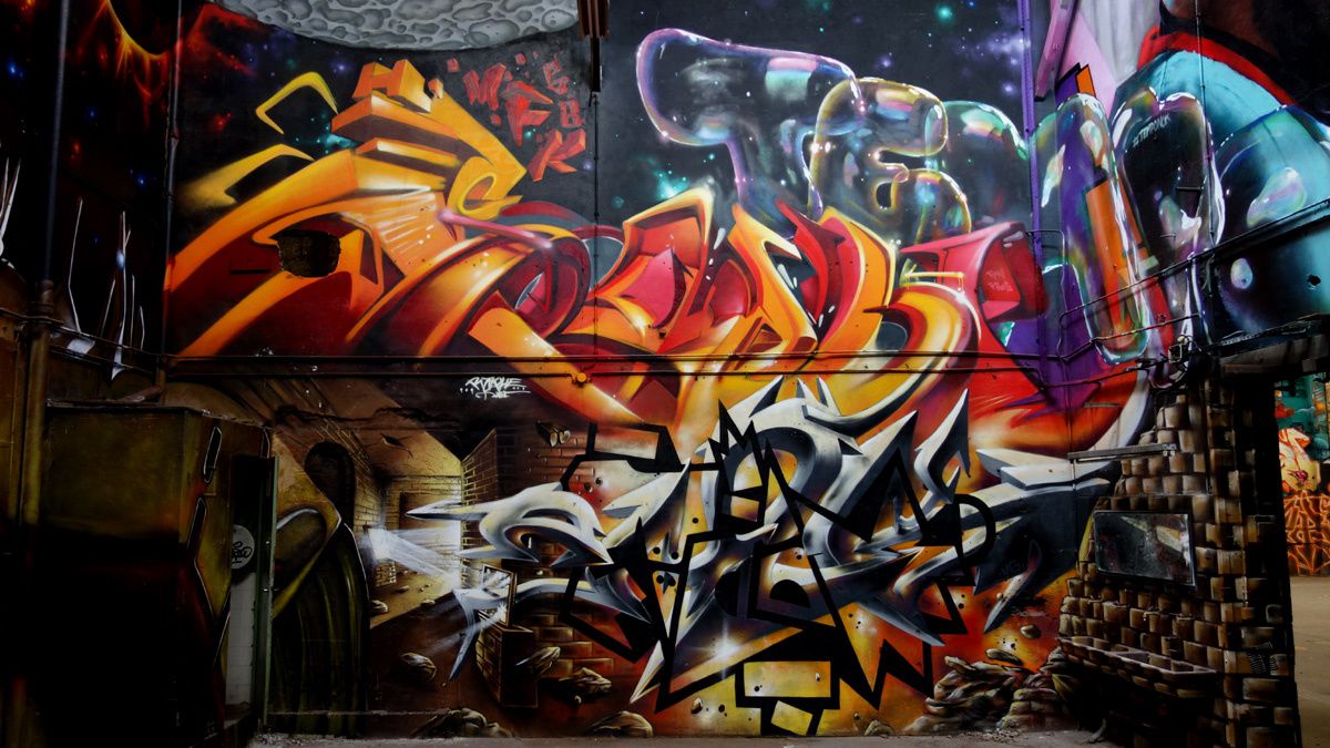 Album - Graffitis Dept 93 Tom 052