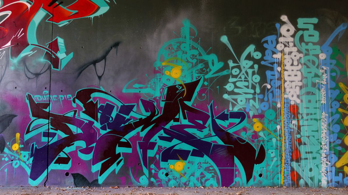 Album - Graffitis Dept 91 Tom 026