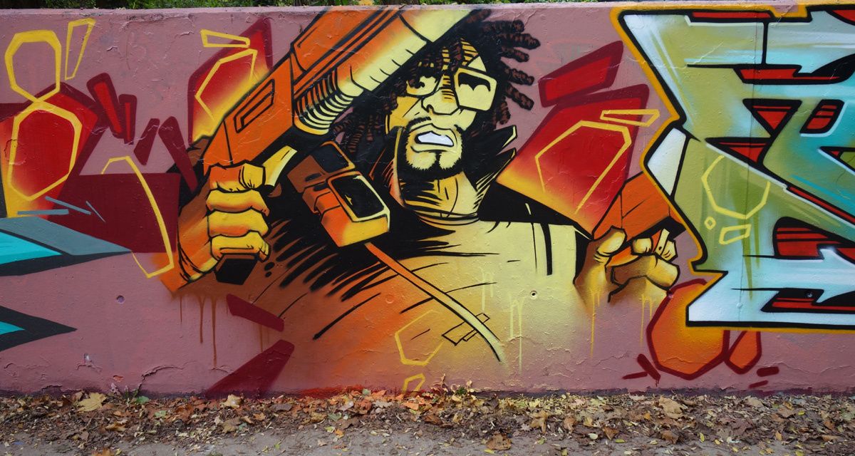 Album - Graffitis Dept 91 Tom 026