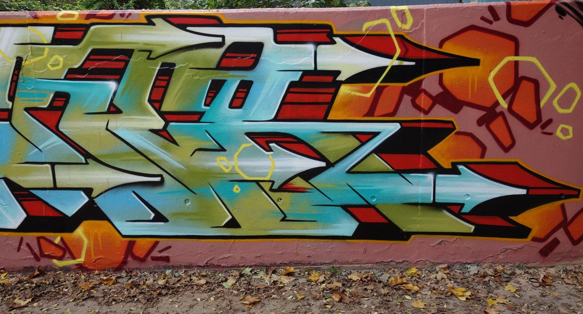 Album - Graffitis Dept 91 Tom 026