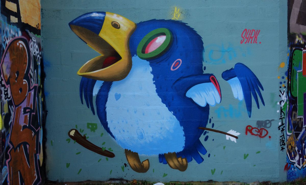 Album - Graffitis Dept 78 Tom 013