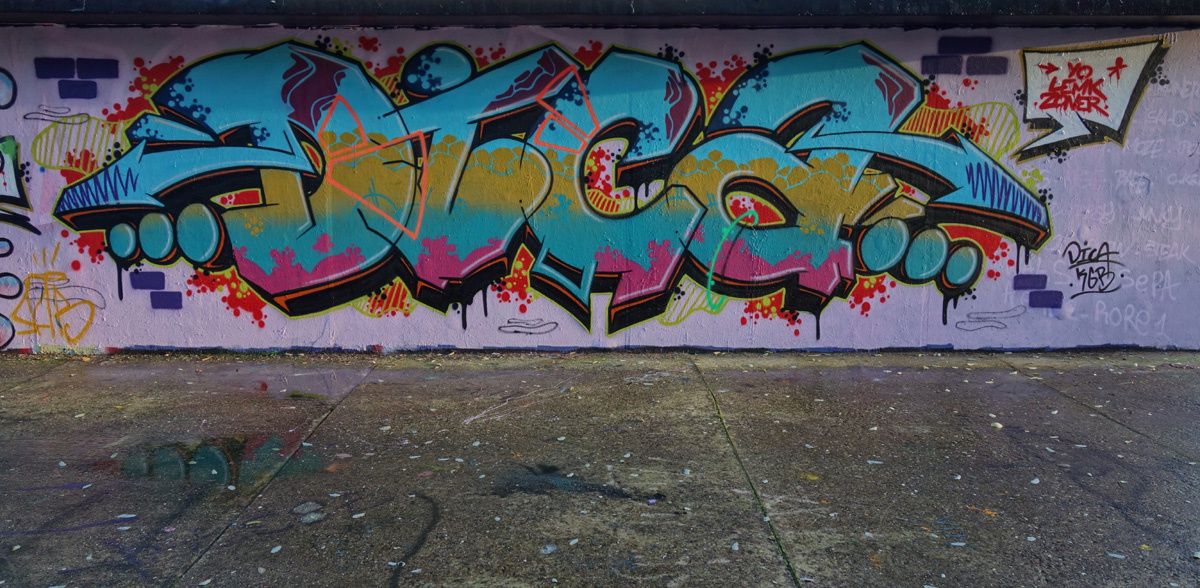 Album - Graffitis Dept 78 Tom 013