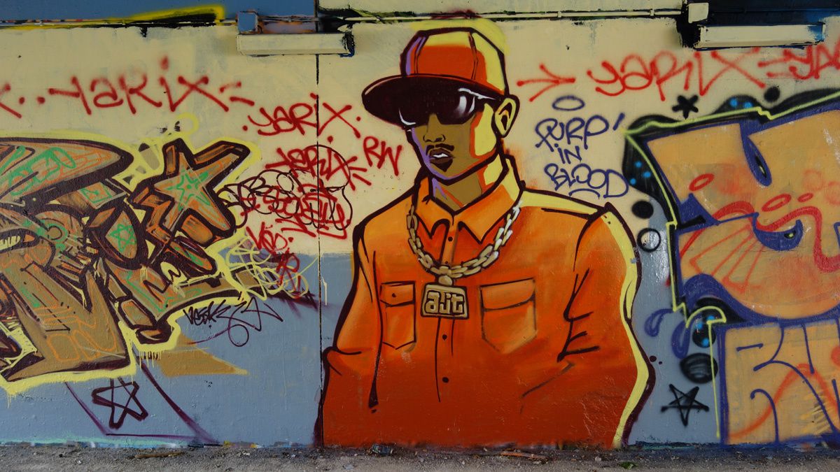 Album - Graffitis Dept 91 Tom 026