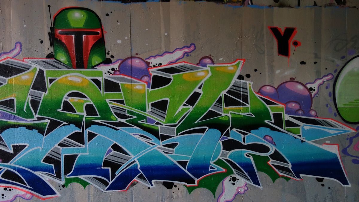 Album - Graffitis Dept 91 Tom 026