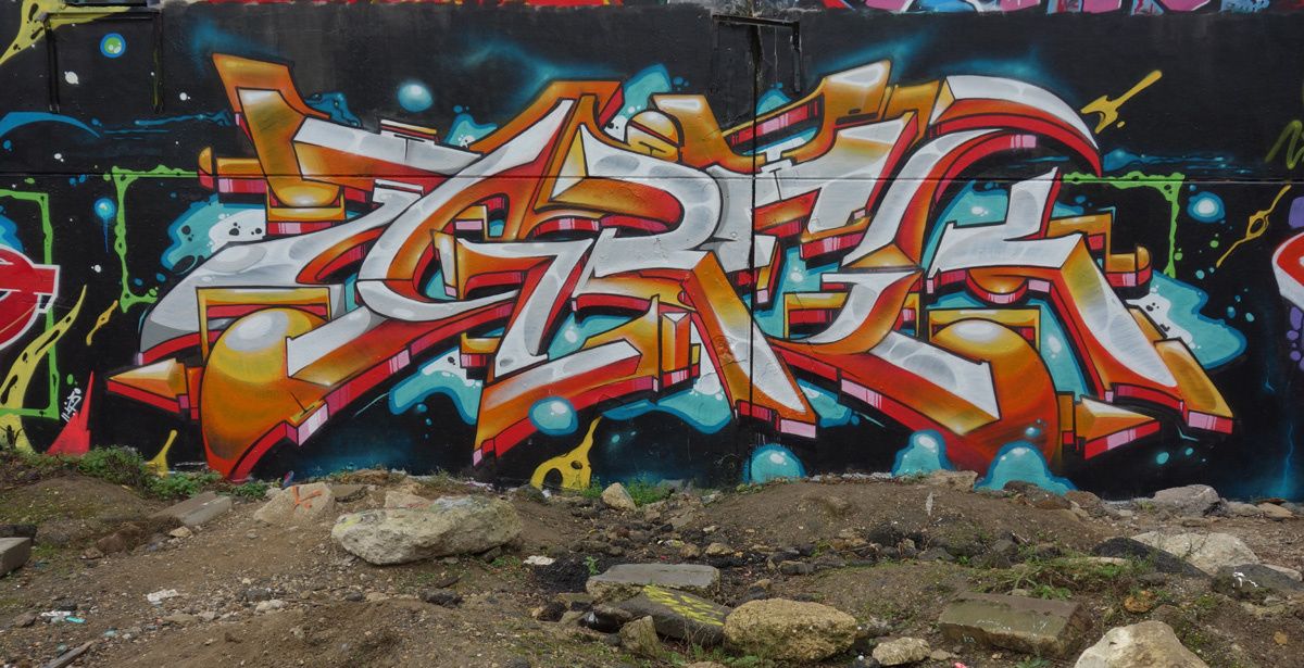 Album - Graffitis Dept 91 Tom 026