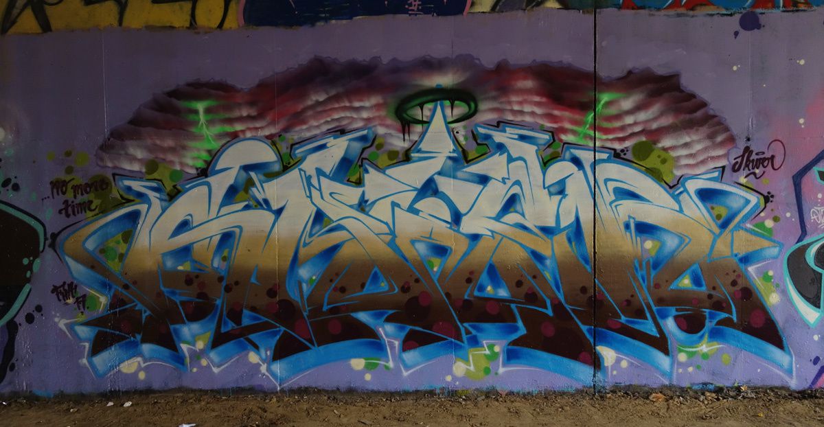 Album - Graffitis Dept 91 Tom 026