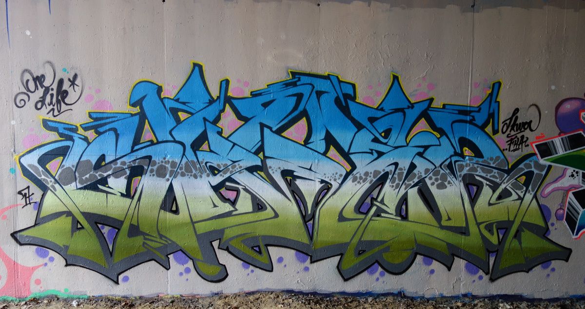 Album - Graffitis Dept 91 Tom 026