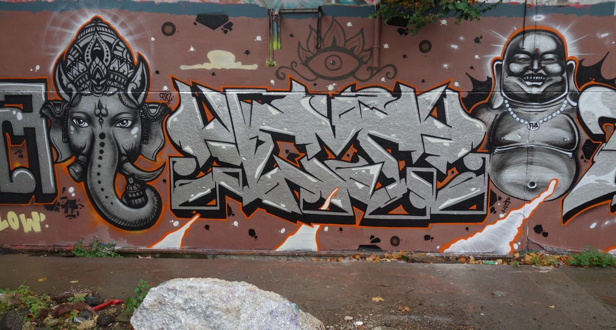 Album - Graffitis Dept 91 Tom 026