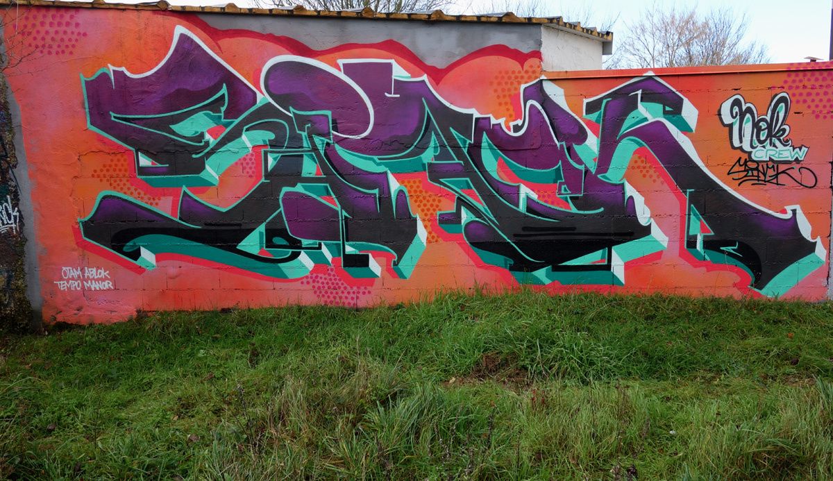 Album - Graffitis Dept 91 Tom 026