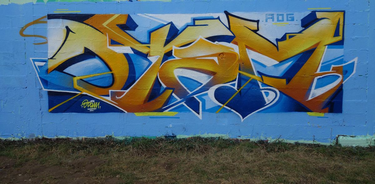 Album - Graffitis Dept 91 Tom 026