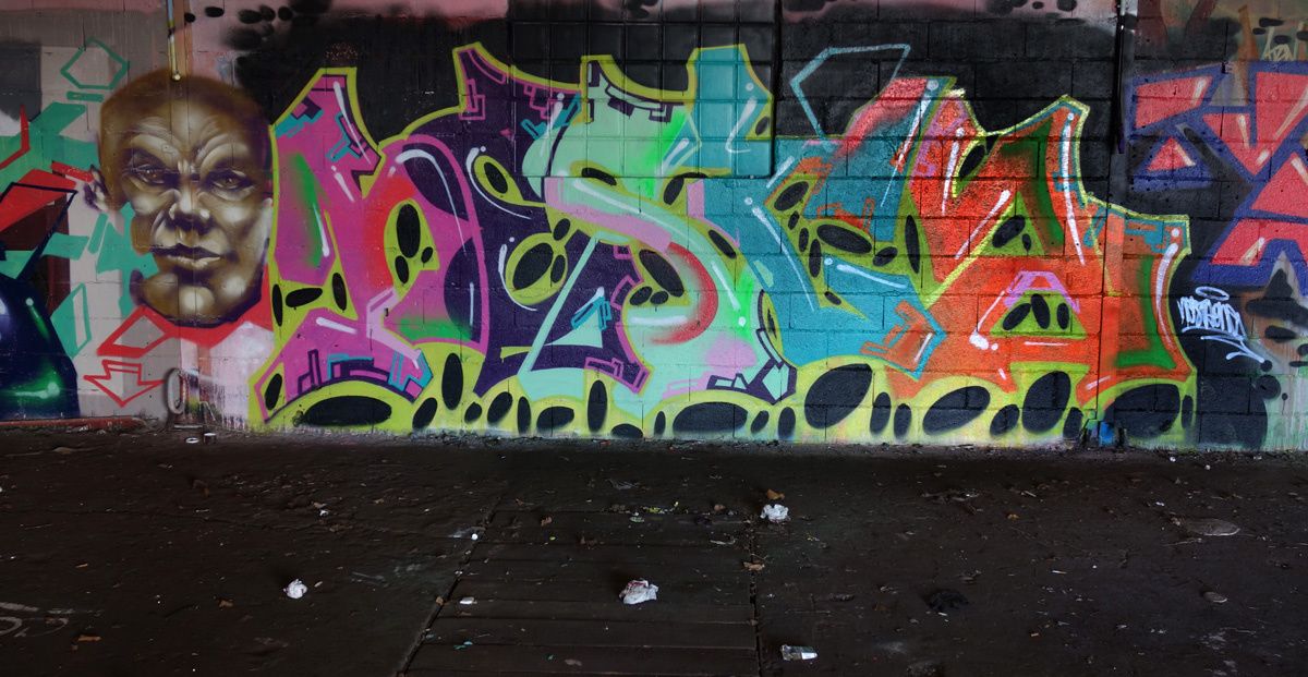 Album - Graffitis Dept 94 Tom 008