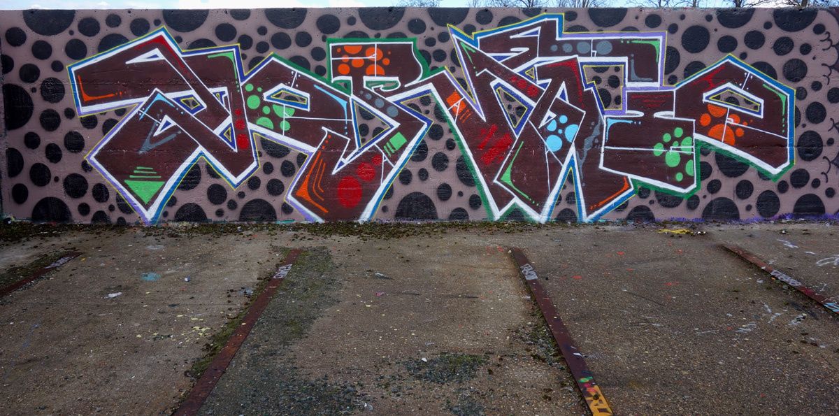 Album - Graffitis Dept 94 Tom 008